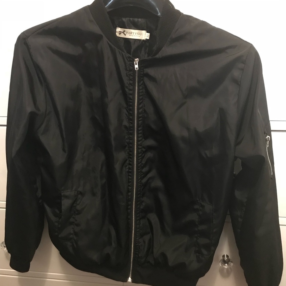 Bomber jacket